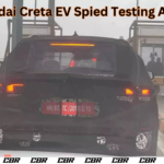 Hyundai Creta EV Spied Testing Again, Launch Timeline and Features Unveiled