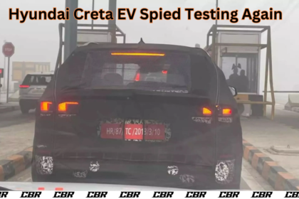 Hyundai Creta EV Spied Testing Again, Launch Timeline and Features Unveiled