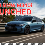 2024 BMW M340i Launched in India at Rs 74.9 Lakh