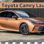 2025 Toyota Camry Launch: A Comprehensive Update for India