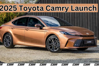 2025 Toyota Camry Launch: A Comprehensive Update for India