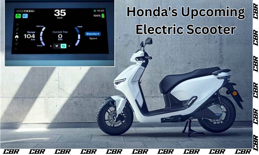 Everything You Need to Know About Honda's Upcoming Electric Scooter for India