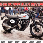 Classic Legends Reveals BSA B65 Scrambler with Off-Road Enhancements