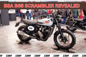 Classic Legends Reveals BSA B65 Scrambler with Off-Road Enhancements