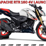 TVS Apache RTR 160 4V USD Fork Variant Launched at ₹1.40 Lakh: What’s New?