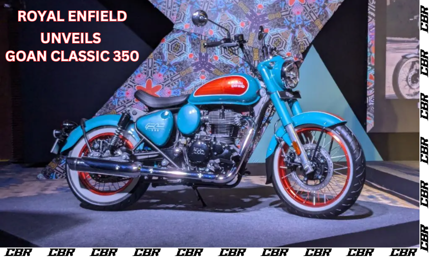 Royal Enfield Unveils Goan Classic 350: Features, Specs, and Launch Details