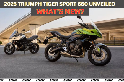 2025 Triumph Tiger Sport 660 Unveiled: What’s New?