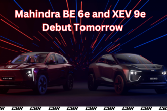 Mahindra BE 6e and XEV 9e to Debut Tomorrow