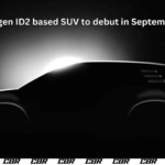 Volkswagen ID2 SUV to Make Its Global Debut in September 2025