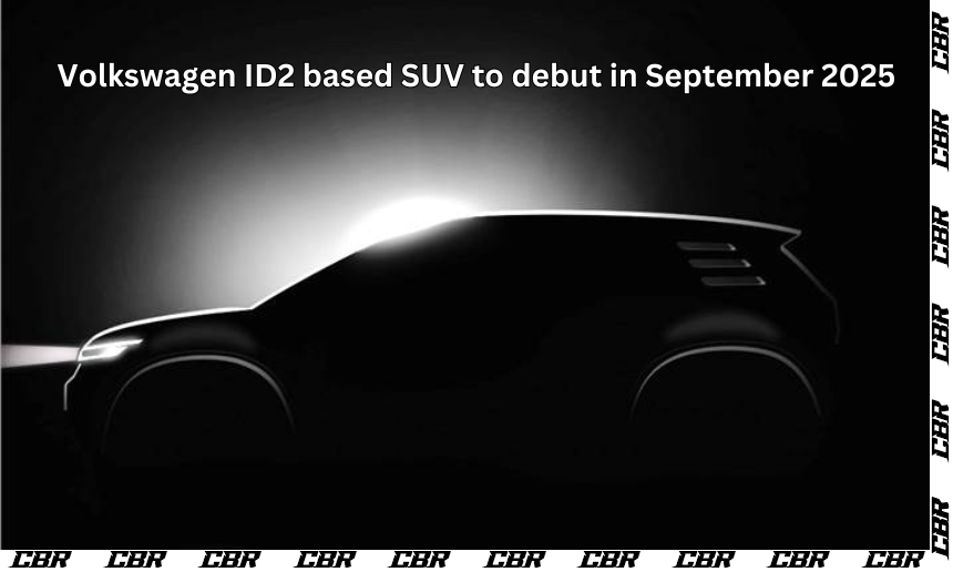 Volkswagen ID2 SUV to Make Its Global Debut in September 2025