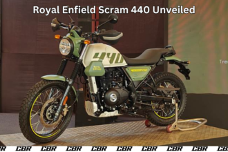 Royal Enfield Scram 440 Unveiled – Everything You Need to Know