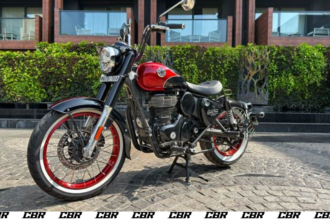 Royal Enfield Goan Classic 350 Launches in India at Rs 2.35 Lakh