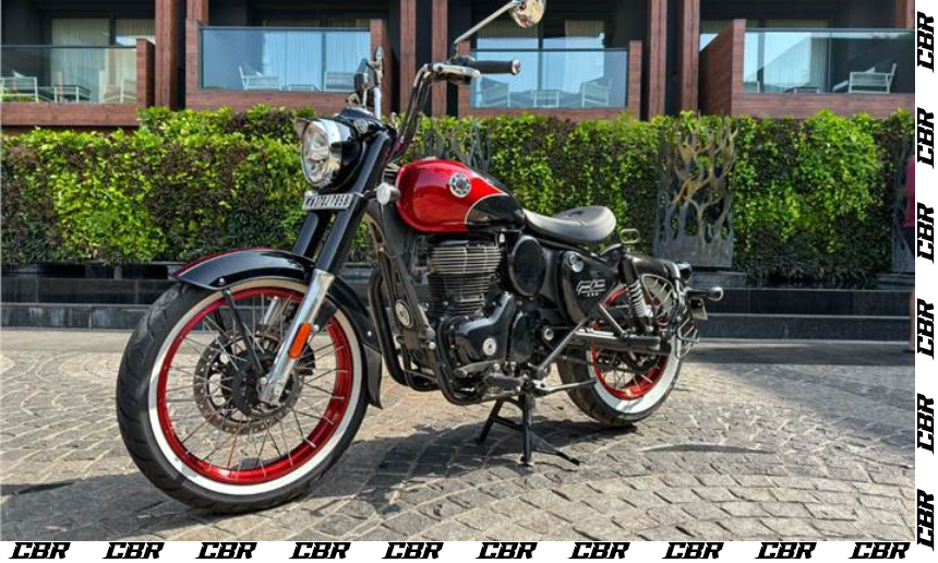 Royal Enfield Goan Classic 350 Launches in India at Rs 2.35 Lakh