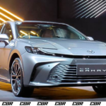 Toyota Camry 2024 Launched at Rs 48 Lakh