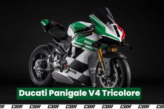 Ducati Unveils Limited Edition Masterpiece Panigale V4 Tricolore