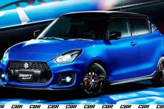 Suzuki Bids Farewell to the Swift Sport ZC33S with a Stylish Final Edition