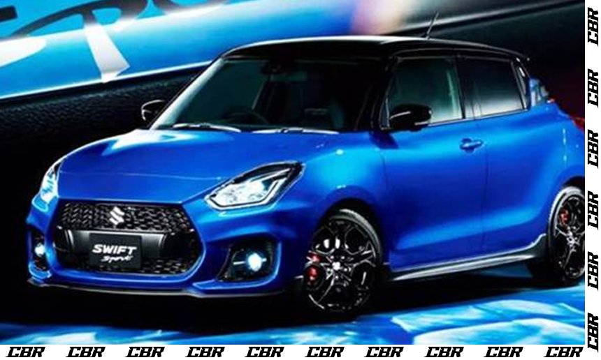 Suzuki Bids Farewell to the Swift Sport ZC33S with a Stylish Final Edition