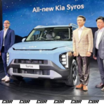 Kia Syros Makes Its Global Debut: Features, Pricing, and More