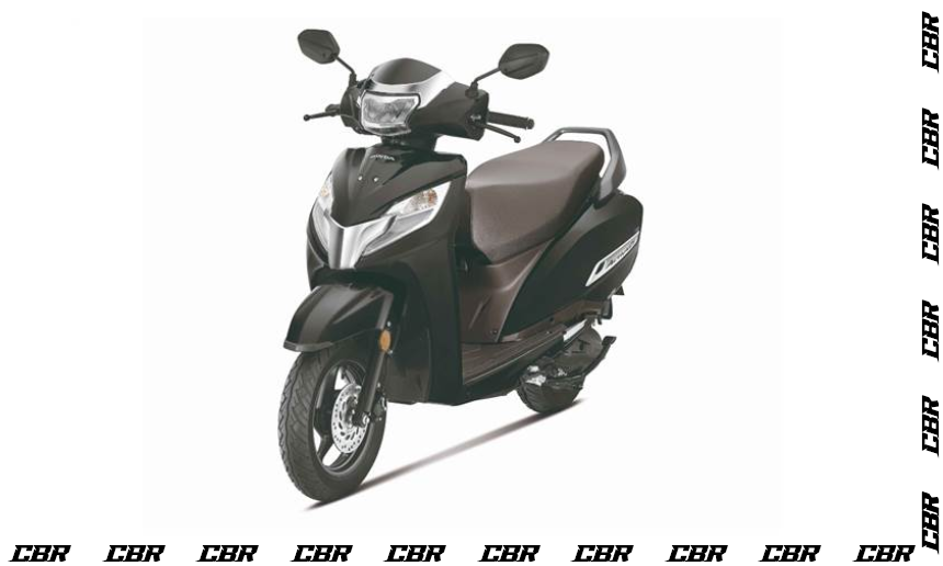 2025 Honda Activa 125 Launched with TFT Display and Smart Features