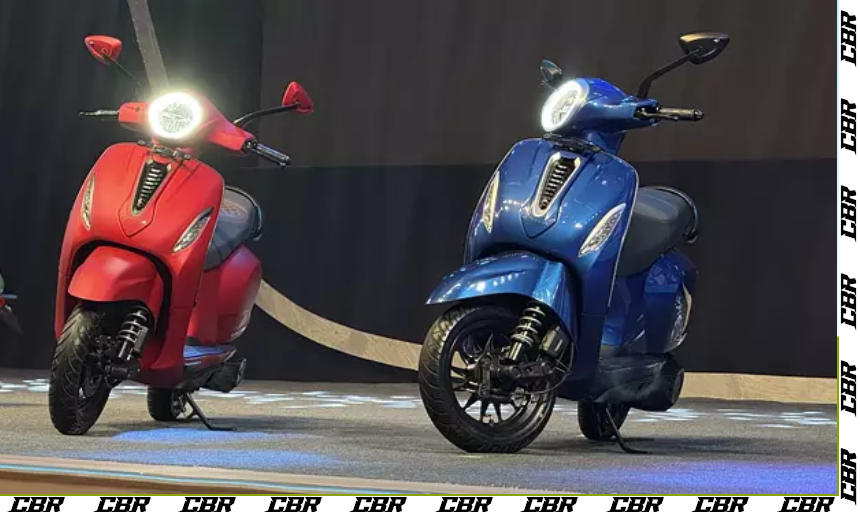 Bajaj Chetak 35 Series Electric Scooter Launched in India