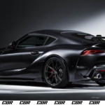 Toyota Supra A90 Final Edition Revealed