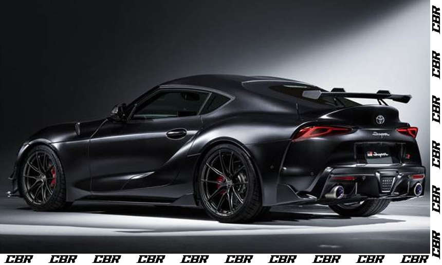 Toyota Supra A90 Final Edition Revealed