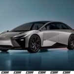 Lexus LF-ZC Concept: A Sneak Peek at the Future of EVs at 2025 Bharat Mobility Expo