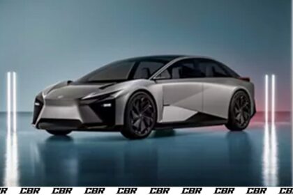 Lexus LF-ZC Concept: A Sneak Peek at the Future of EVs at 2025 Bharat Mobility Expo