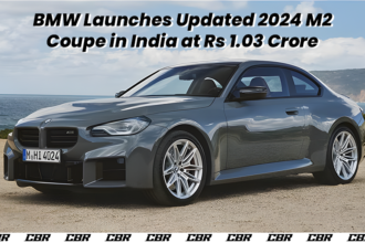 BMW Launches Updated 2024 M2 Coupe in India at Rs 1.03 Crore