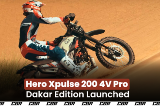 Hero Xpulse 200 4V Pro Dakar Edition Launched at Rs 1.67 Lakh: Here’s What’s New