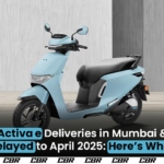 Honda Activa e Deliveries in Mumbai & Delhi Delayed to April 2025: Here’s Why