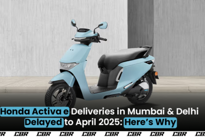 Honda Activa e Deliveries in Mumbai & Delhi Delayed to April 2025: Here’s Why