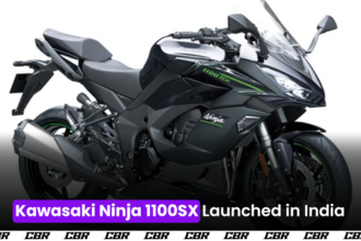 Kawasaki Ninja 1100SX Debuts in India at ₹13.49 Lakh: Specs, Features, and More