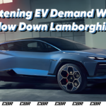 Why Lamborghini’s Lanzador EV Is Still on Track Despite EV Demand Challenges