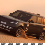 Range Rover Electric Faces Extreme Testing in UAE, Prepping for Global Debut