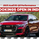 2025 Audi RS Q8 Performance: Bookings Open in India, Launch on February 17