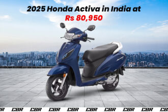 2025 Honda Activa 110 Launched: Price, Features, and Updates