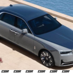 2025 Rolls-Royce Ghost Facelift Launched in India