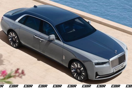 2025 Rolls-royce Ghost Facelift Launched In India - Car Bike Review