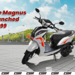 Ampere Magnus Neo Hits the Market at ₹79,999