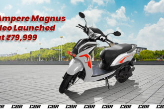 Ampere Magnus Neo Hits the Market at ₹79,999