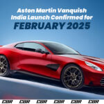 Aston Martin Vanquish India Launch Confirmed for February 2025