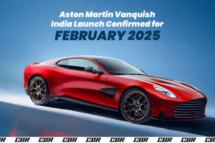 Aston Martin Vanquish India Launch Confirmed for February 2025