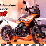 KTM 390 Adventure S: Launch Likely on January 30 – Features & Price Predictions