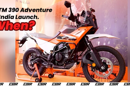 KTM 390 Adventure S: Launch Likely on January 30 – Features & Price Predictions