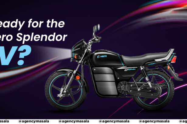 Hero MotoCorp Enters the Electric Era with Splendor EV Launch in 2027