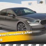 Skoda Diesel Comeback After 5 Years