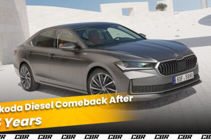 Skoda Diesel Comeback After 5 Years