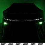 Skoda Enyaq Facelift Teaser Unveils the All-New ‘Tech Deck’ Face