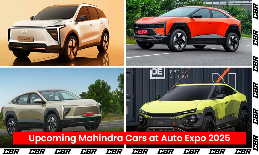 What to Expect from Mahindra at Auto Expo 2025